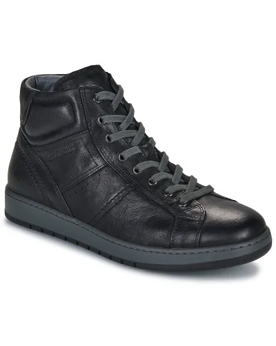 Baskets montantes hommes NeroGiardini I500940U-100 Noir