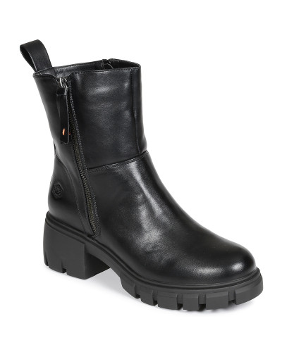 Bottines femmes Lumberjack ROSITA Noir