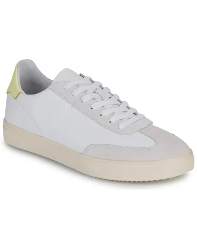 Baskets basses femmes Clae DEANE Blanc