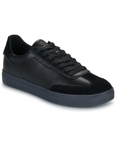 Baskets basses hommes Clae DEANE Noir