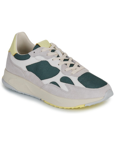 Baskets basses hommes Clae ZUMA Vert