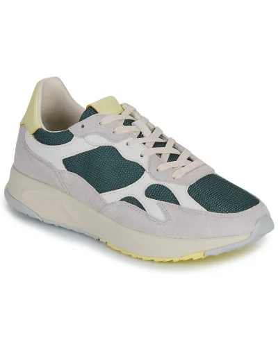 Baskets basses hommes Clae ZUMA Vert