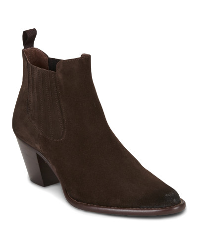 Bottines femmes Muratti RESEDA Marron