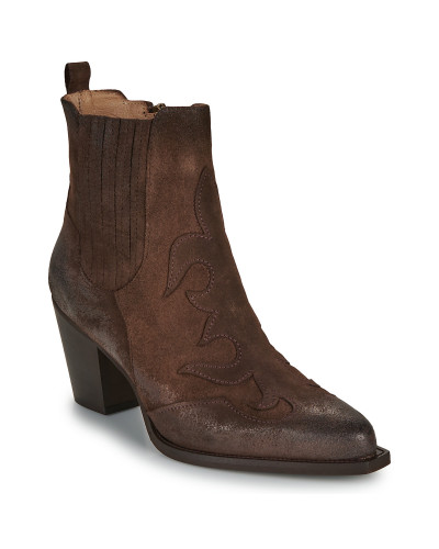 Bottines femmes Muratti MEDHI Marron