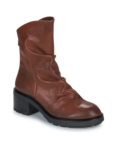 Bottines femmes Muratti RAZANE Marron