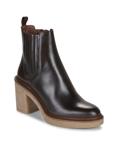 Bottines femmes Muratti RAISSA Marron