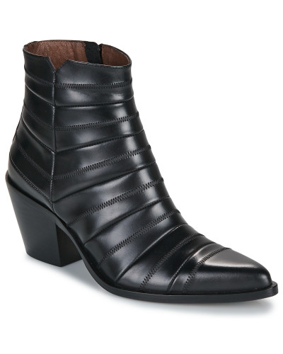 Bottines femmes Muratti RYM Noir