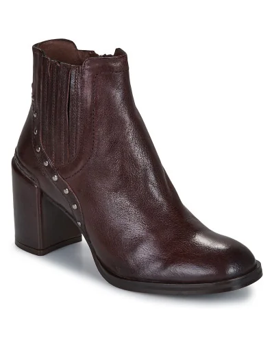 Bottines femmes Muratti RIHANNA Marron