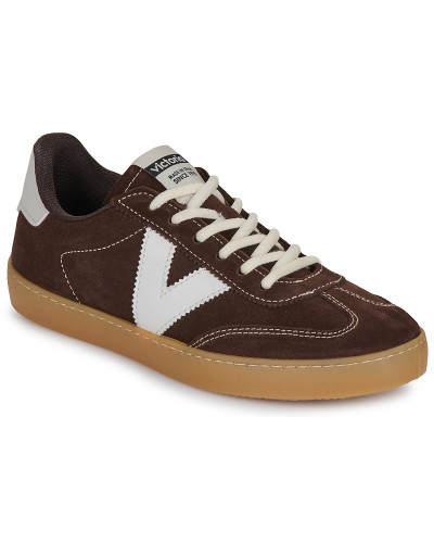 Baskets basses femmes Victoria BERLIN CICLISTA Marron