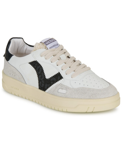 Baskets basses femmes Victoria seùl Blanc