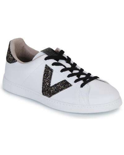 Baskets basses femmes Victoria TENIS Blanc