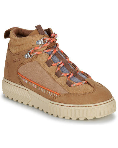 Baskets montantes femmes Sorel ONA AVE PEAK BOOT WP Marron