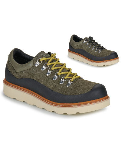 Baskets basses hommes Sorel SLABTOWN 62' EXPLORER Marron