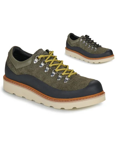 Baskets basses hommes Sorel SLABTOWN 62' EXPLORER Marron