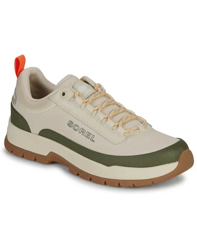 Baskets basses hommes Sorel OUTING NW SNEAKER LOW Beige