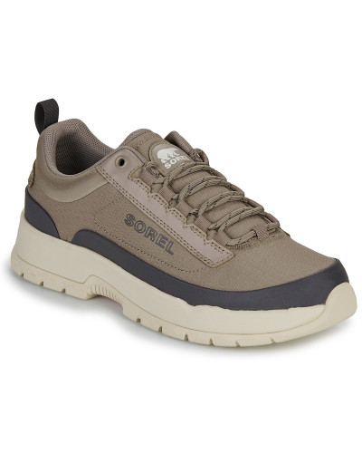 Baskets basses hommes Sorel OUTING NW SNEAKER LOW Beige