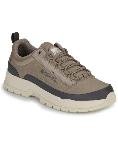 Baskets basses hommes Sorel OUTING NW SNEAKER LOW Beige