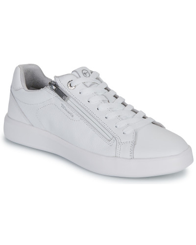 Baskets basses femmes Tamaris 23709-100 Blanc