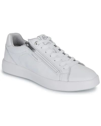 Baskets basses femmes Tamaris 23709-100 Blanc