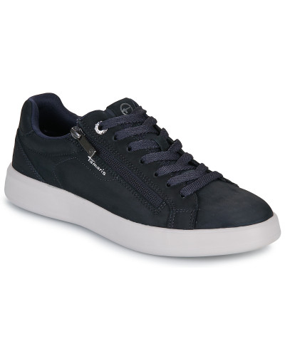 Baskets basses femmes Tamaris 23709-827 Bleu