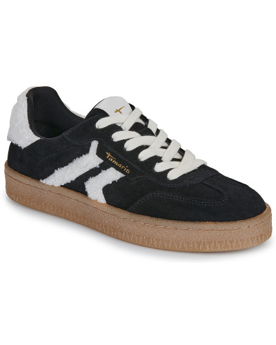 Baskets basses femmes Tamaris 23723-083 Noir