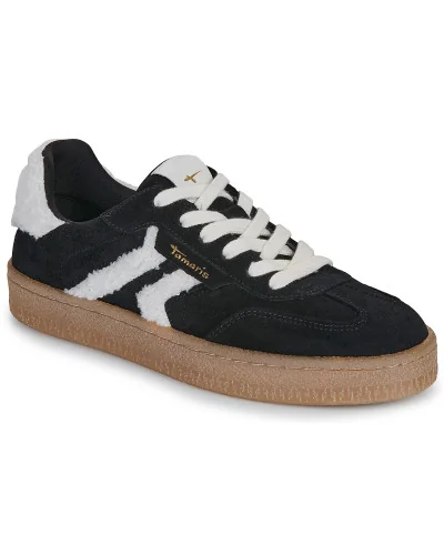 Baskets basses femmes Tamaris 23723-083 Noir