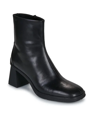 Bottines femmes Vagabond Shoemakers JANINE Noir