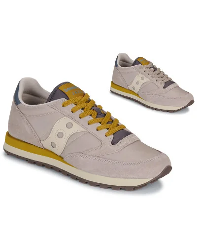Baskets basses hommes Saucony JAZZ ORIGINAL Gris