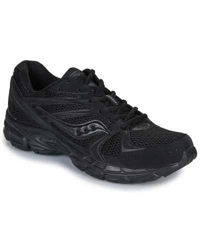 Baskets basses hommes Saucony RIDE MILLENIUM Noir
