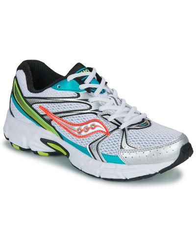 Baskets basses femmes Saucony RIDE MILLENIUM Multicolore
