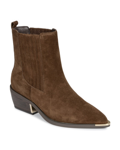 Bottines femmes ALMA EN PENA I250903 Marron