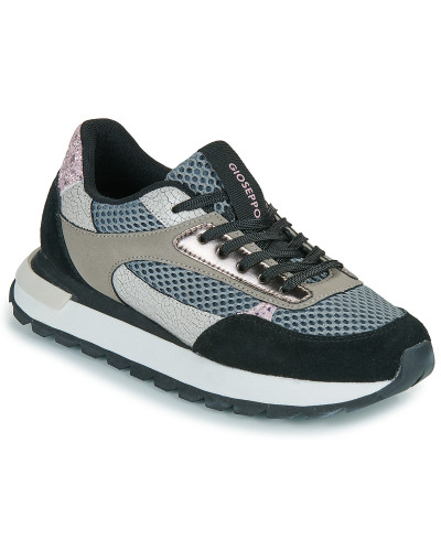 Baskets basses femmes Gioseppo FUNKLEY Noir