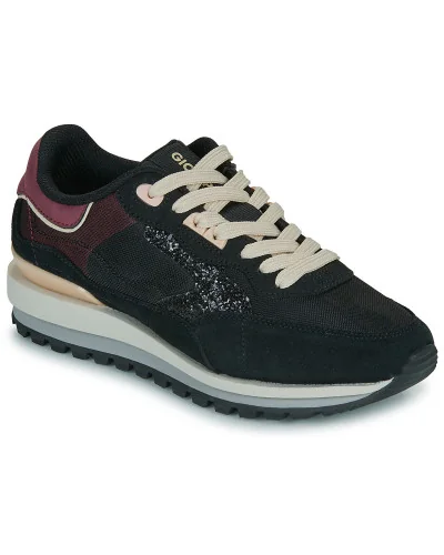 Baskets basses femmes Gioseppo FOLEY Noir