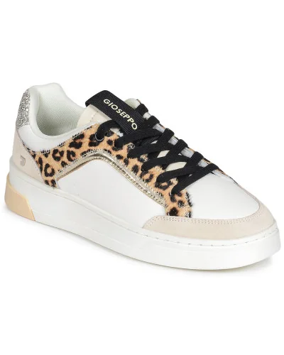 Baskets basses femmes Gioseppo MORRICE Blanc