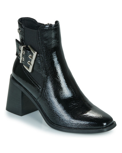 Bottines femmes Xti 144315-BLACK Noir