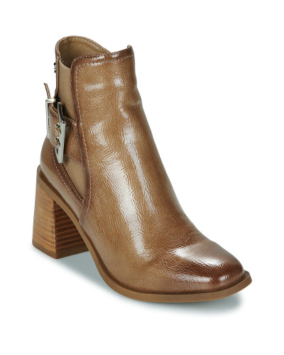 Bottines femmes Xti 144315-BEIGE Beige