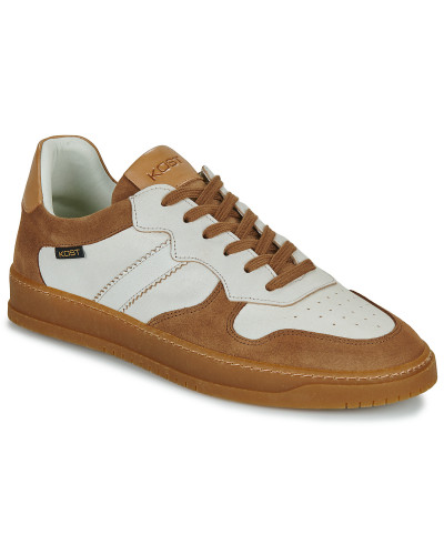 Baskets basses hommes KOST LEGEND VM Marron