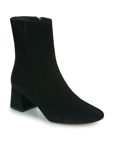 Bottines femmes Fericelli OMBELINE Noir