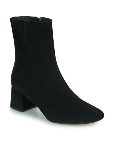 Bottines femmes Fericelli OMBELINE Noir
