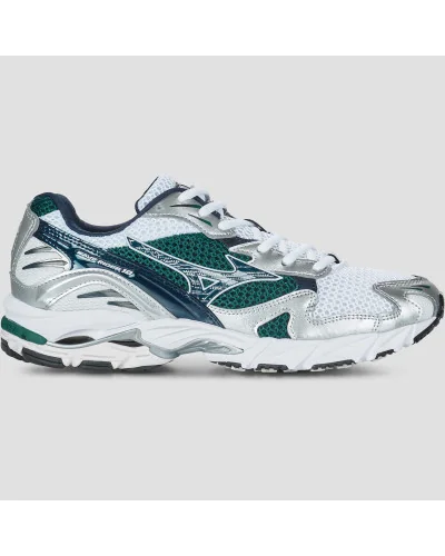 Baskets basses femmes Mizuno WAVE RIDER 10 Sport Blanc