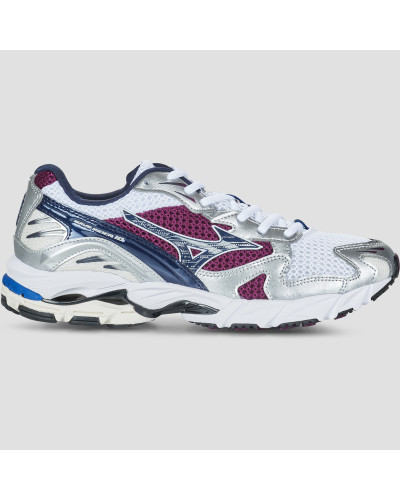 Baskets basses femmes Mizuno WAVE RIDER 10 Sport Blanc