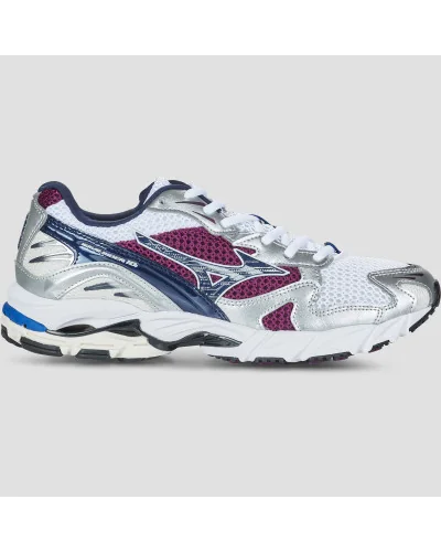 Baskets basses femmes Mizuno WAVE RIDER 10 Sport Blanc