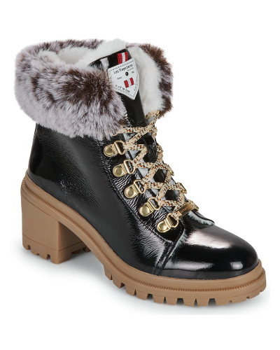 Bottines femmes Les Tropeziennes par M.Belarbi ROSENN Noir