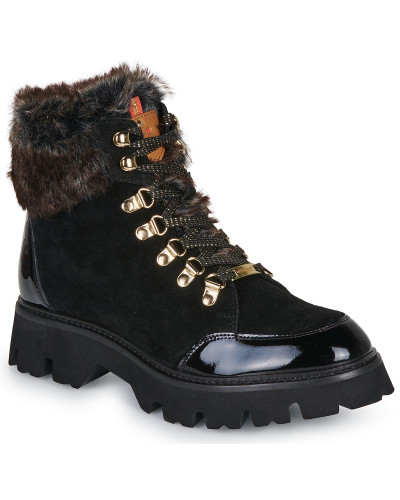 Bottines femmes Les Tropeziennes par M.Belarbi ZAMY Noir