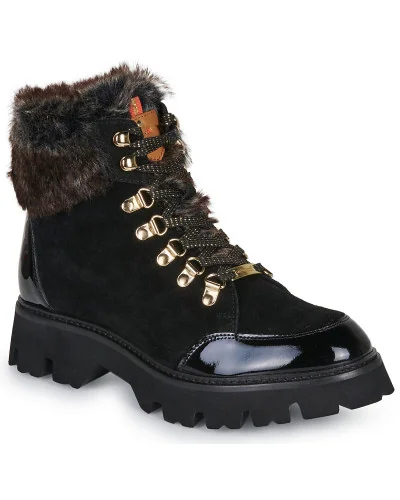 Bottines femmes Les Tropeziennes par M.Belarbi ZAMY Noir