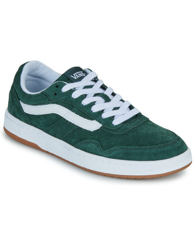 Baskets basses femmes Vans Cruze 3.0 Vert
