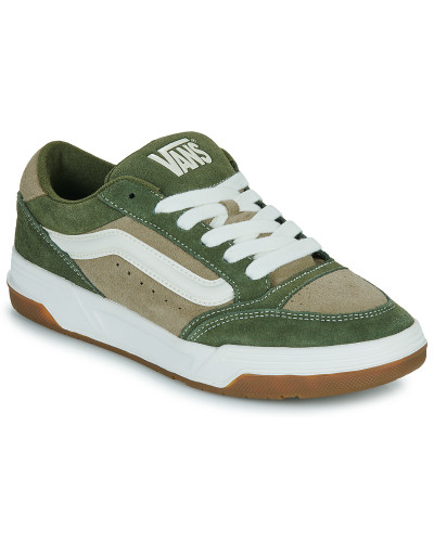Baskets basses femmes Vans Hylane Vert