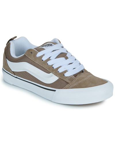 Baskets basses femmes Vans Knu Skool Marron