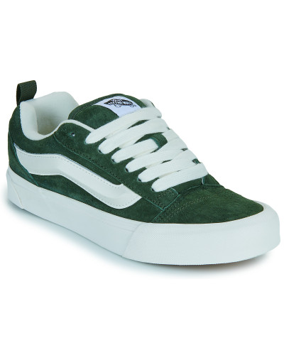 Baskets basses femmes Vans Knu Skool Vert