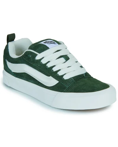 Baskets basses femmes Vans Knu Skool Vert